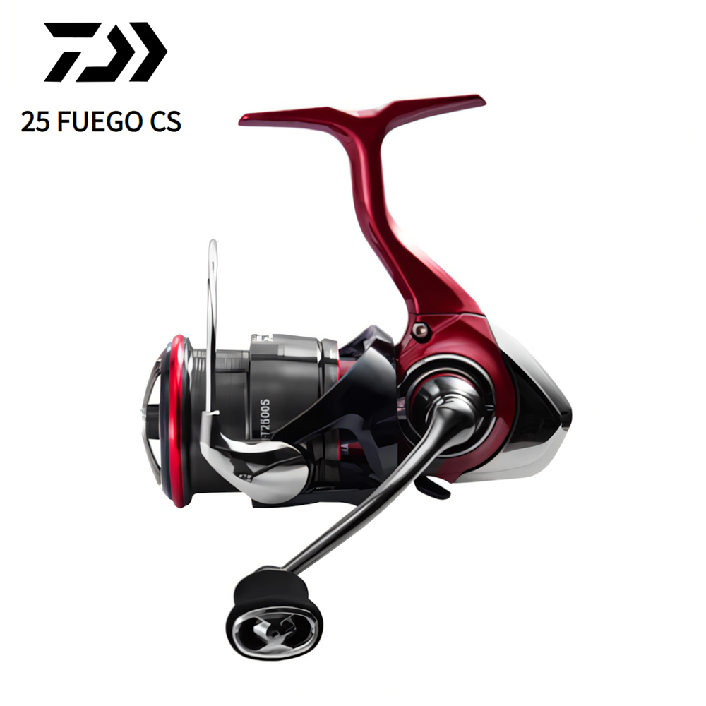 Daiwa Reel Fuego - 2025 novo daiwa fuego cs lt