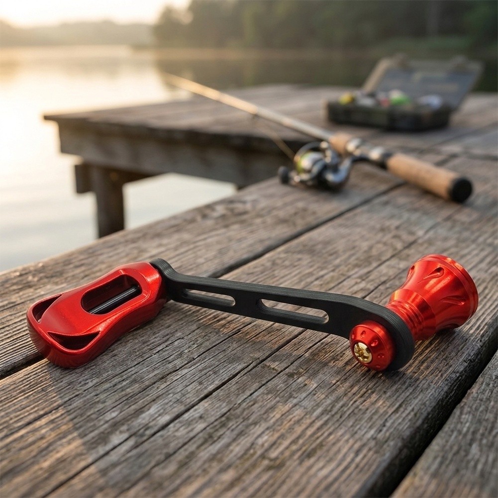 Daiwa Reel Fuego - Para DAIWA, para FUEGO: Manivela de