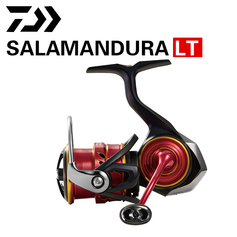 Daiwa Reel Bg - 2022 DAIWA SALAMANDURA FC LT Carretel
