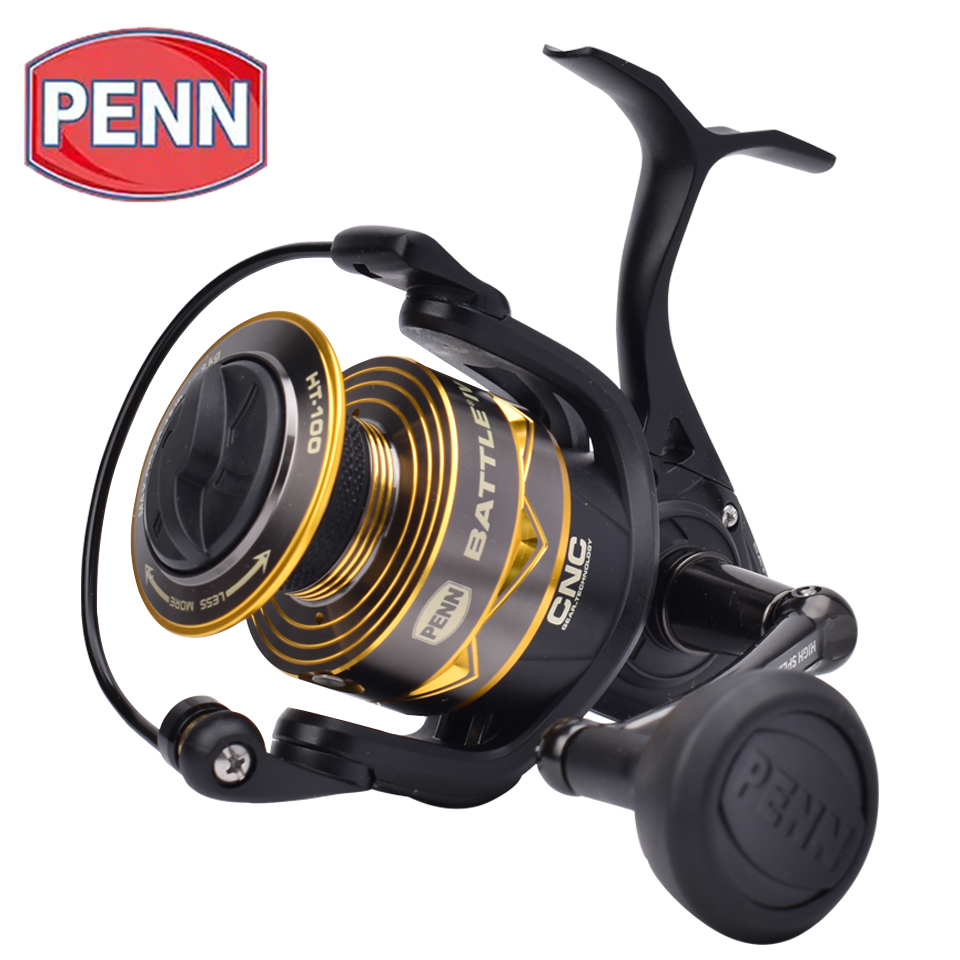 Daiwa Reel Bg - Nova batalha de caneta 4 molinete