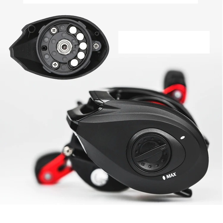 Vara de Pesca Abu Garcia BMAX  - Abu Garcia Reel Max avaliação e preço