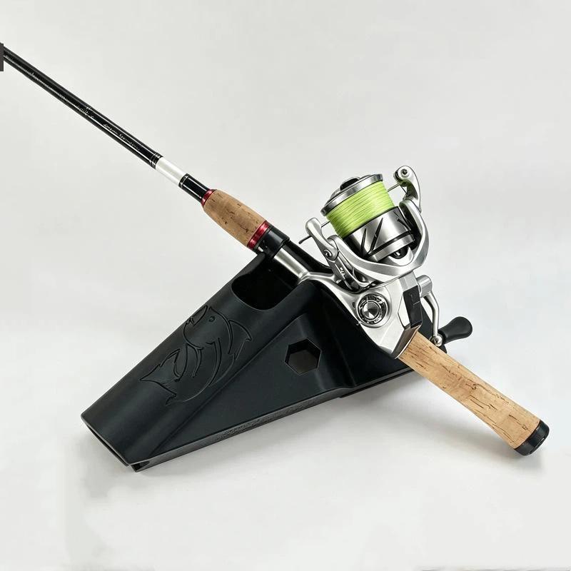 Suporte de vara de pesca portá - Fishing Kayak Rod Holder avaliação e preço