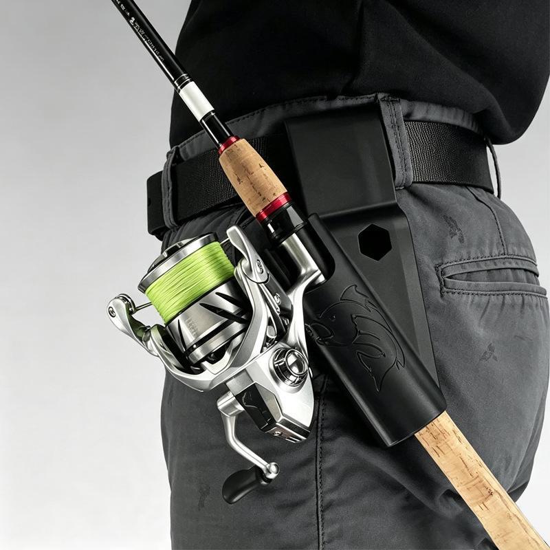 Suporte de vara de pesca portá - Fishing Kayak Rod Holder avaliação e preço