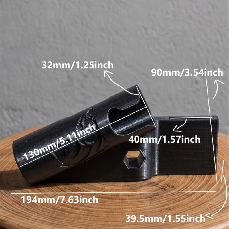 Suporte de vara de pesca portá - Fishing Kayak Rod Holder avaliação e preço