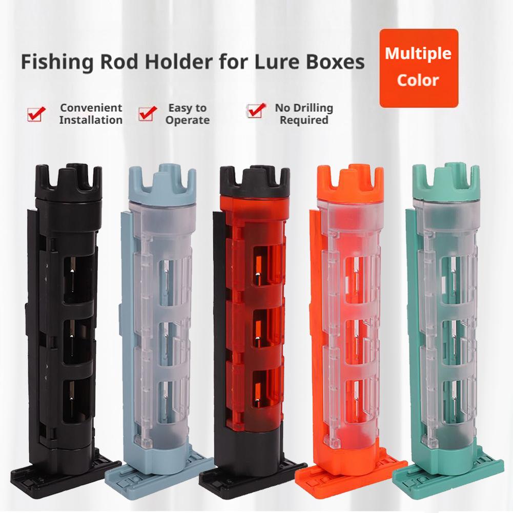 Suporte para vara de pesca, co - Fishing Kayak Rod Holder avaliação e preço