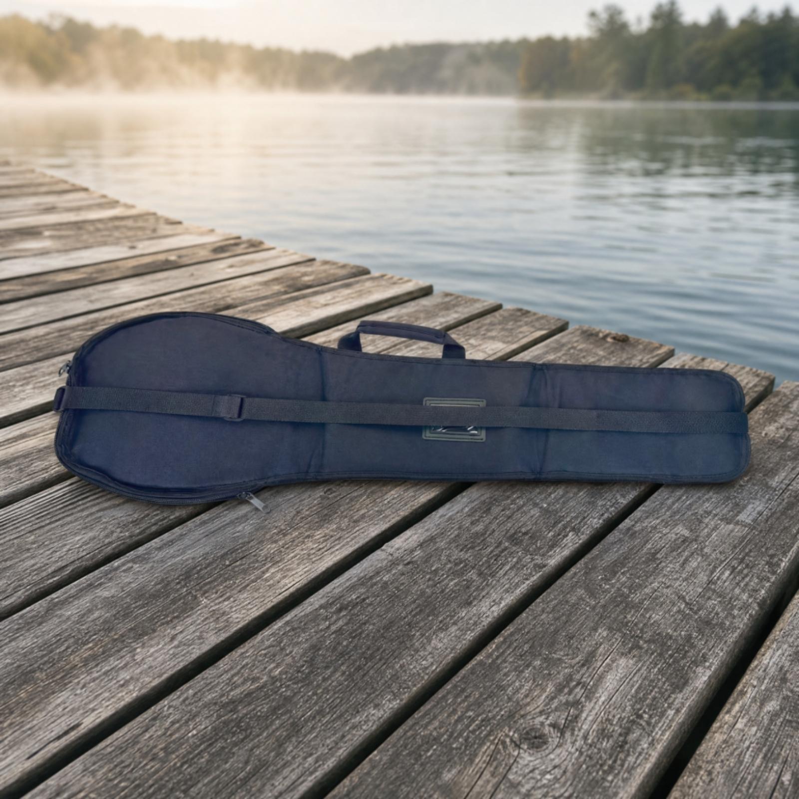 Capa protetora e resistente pa - Fishing Kayak Paddle avaliação e preço