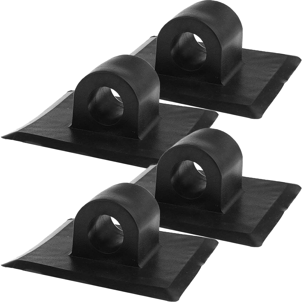 4 pçs caiaque montagem do moto - Fishing Kayak Rod Holder avaliação e preço
