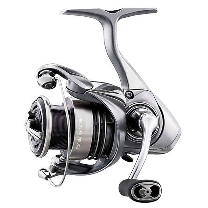 Carretilha de Pesca DAIWA EXCE - Daiwa Reel Fuego avaliação e preço