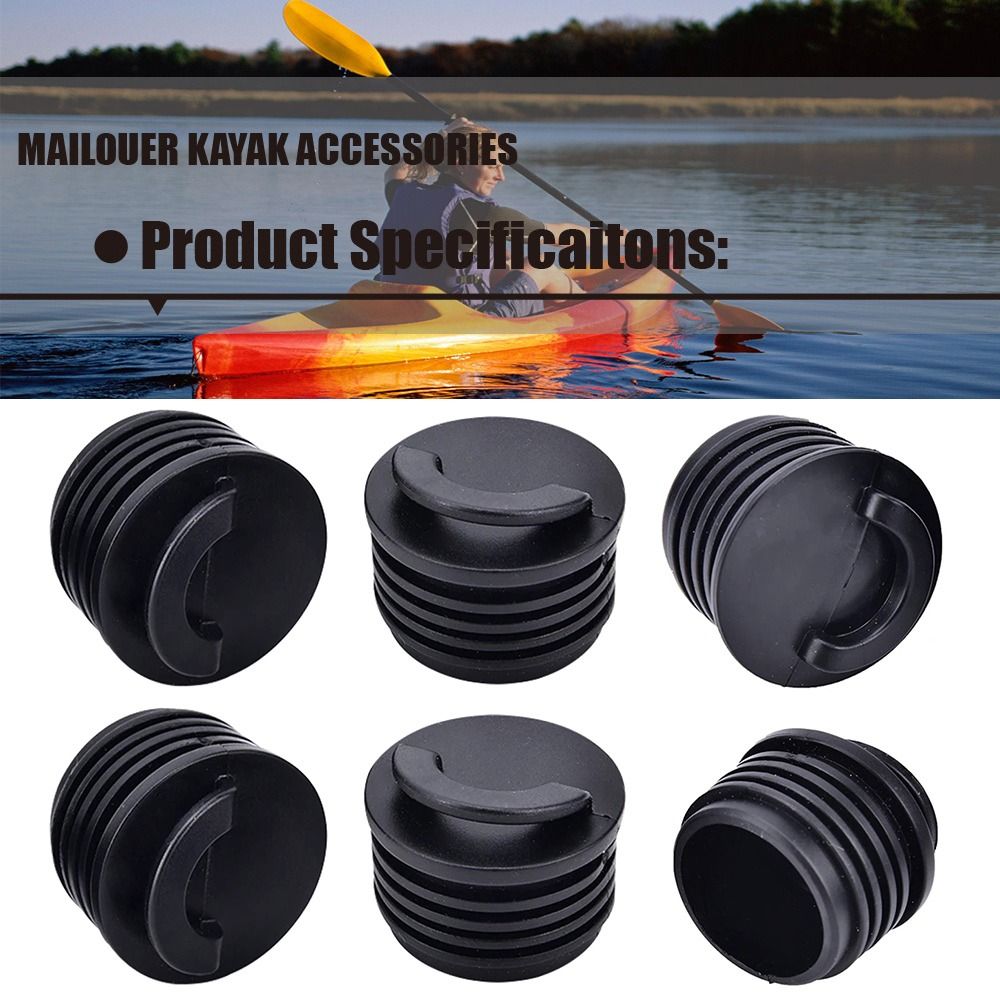 Rolha de borracha para barco e - Fishing Kayak Rod Holder avaliação e preço